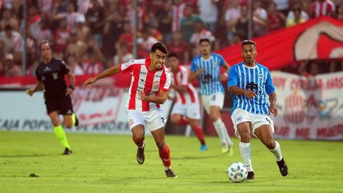 Todo Jujuy | Gimnasia de Jujuy San Martin de Tucuman