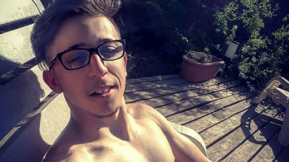 Rodrigo Noya se lanzó como cantante de rap 