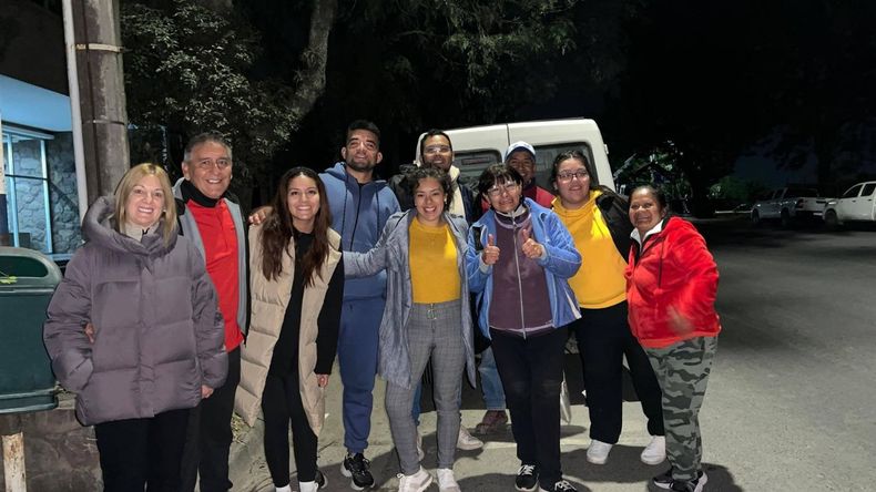 Grupo solidario 