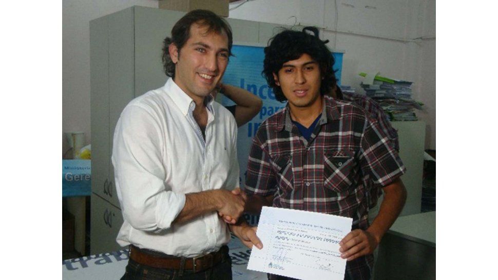 Subsidios a emprendedores