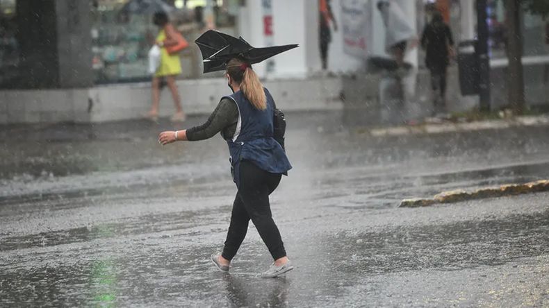 Rige alerta amarilla en la provincia de Jujuy