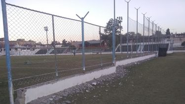 La Liga Jujeña confirmó que empezaron las obras en el Estadio La Tablada