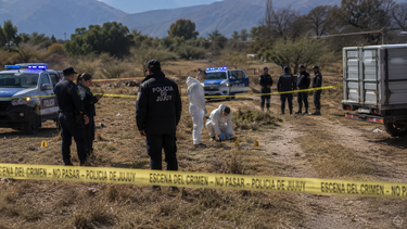 Hallaron un cuerpo maniatado en Los Lapachos (foto ilustrativa creada con IA) Hallaron un cuerpo maniatado en Los Lapachos (foto ilustrativa creada con IA)