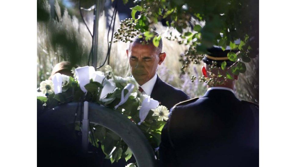 Obama habló sobre el atentado el 11 - S