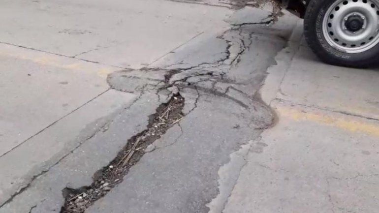 San Pedro: Choque en el puente Emilio Lozano&nbsp;