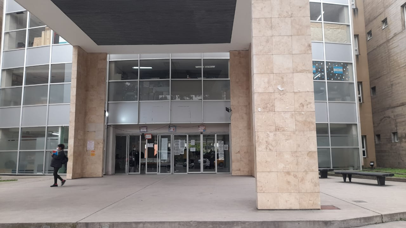 Hospital Materno Infantil.