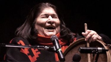 Gran homenaje en plena Puna.