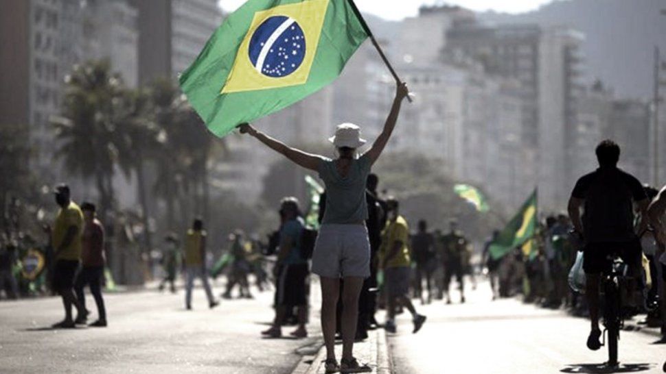 Brasil vacunará a sus deportistas contra el covid