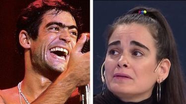 La mamá del hijo de Rodrigo acusó a la familia del artista fallecido en el 2000.