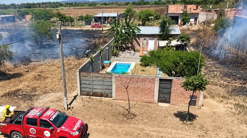 Todo Jujuy | Incendio