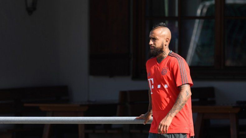Acuerdo total: el chileno Vidal pasa al Barcelona por una cifra llamativa