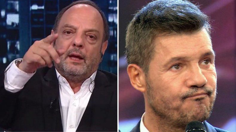 Baby Etchecopar destrozó a Marcelo Tinelli y puso un ejemplo erróneo con Jujuy