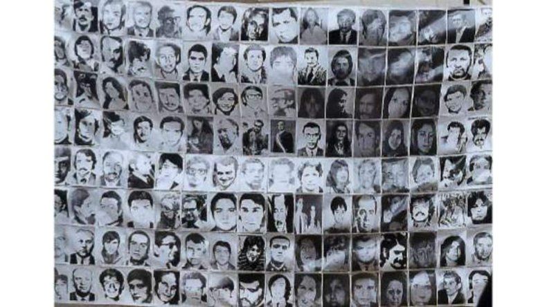 Desaparecidos