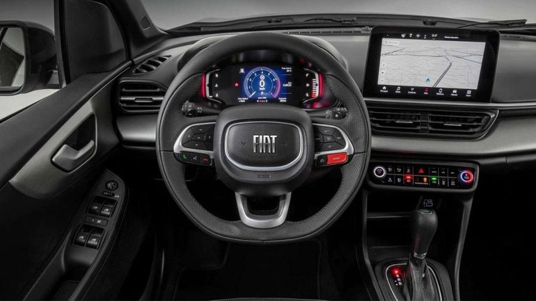 Nuevo Fiat Pulse 