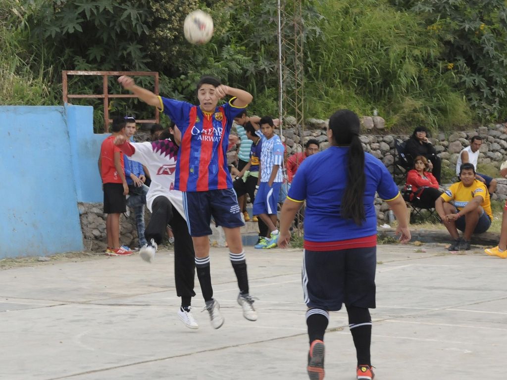 Olimpiadas San Cayetano
