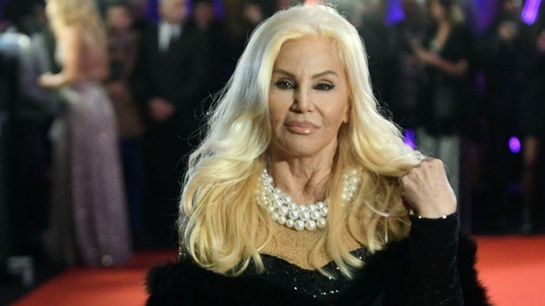 La increíble foto de Susana Giménez a cara lavada ¡Que publicó por error!