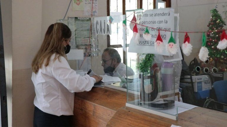 Prórroga en Palpalá
