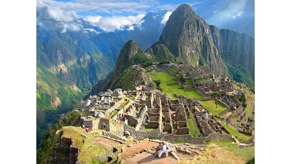 Machu Pichu