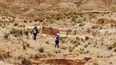 yavi: hallaron el cuerpo de una mujer de 76 anos que era buscada desde el 23 de noviembre
