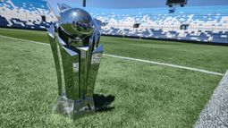Supercopa Argentina: ganar la Copa Argentina también habilita al vencedor a disputar este partido.