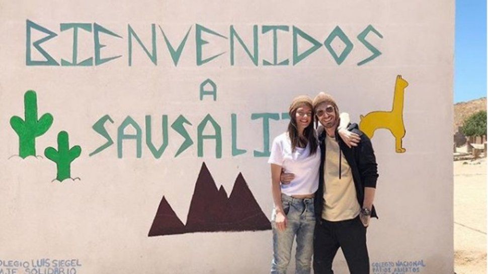 Sofia Jujuy Jiménez visitió Sausalito y cumplirá su sueño