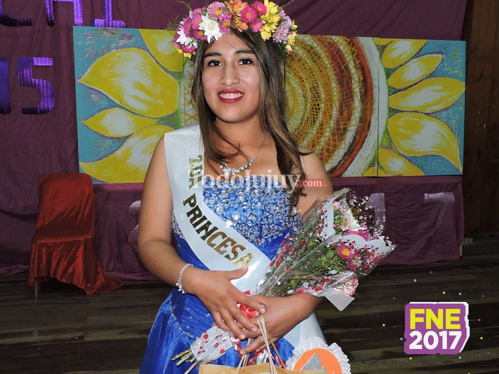 Segunda princesa