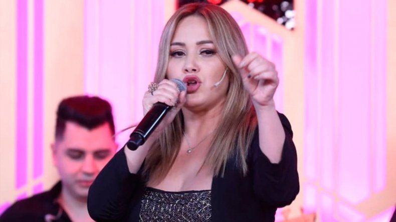 Karina La Princesita cantó con su hija en Showmatch, emocionó a todos, y después se peleó fuerte con el jurado.