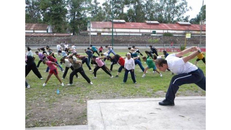 Movete en familia