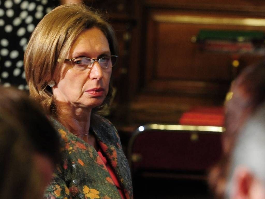 Senadora Rojkés