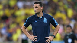 Lionel Scaloni.