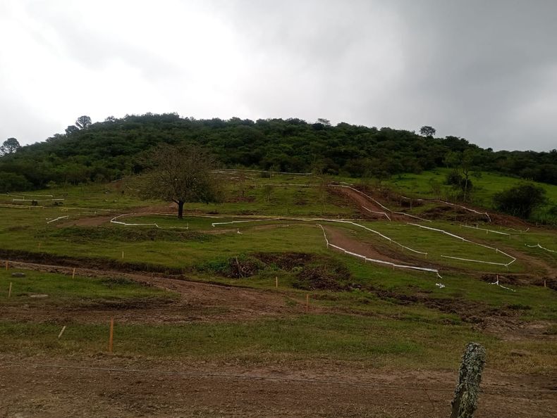 Campeonato de Enduro en Jujuy.