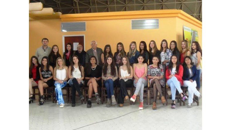 Candidatas de El Carmen