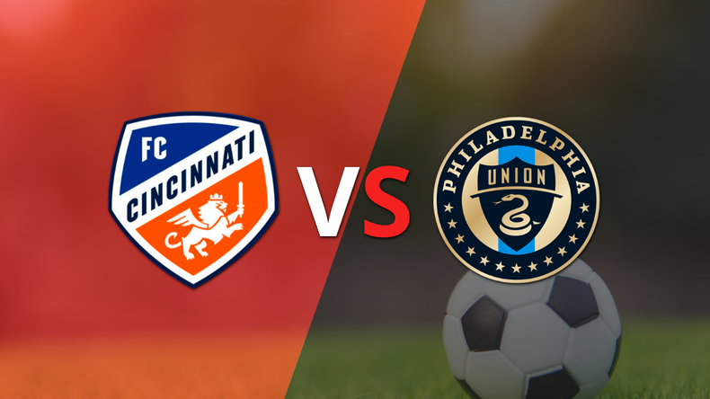 Estados Unidos - MLS: FC Cincinnati vs Philadelphia Union Semana 18