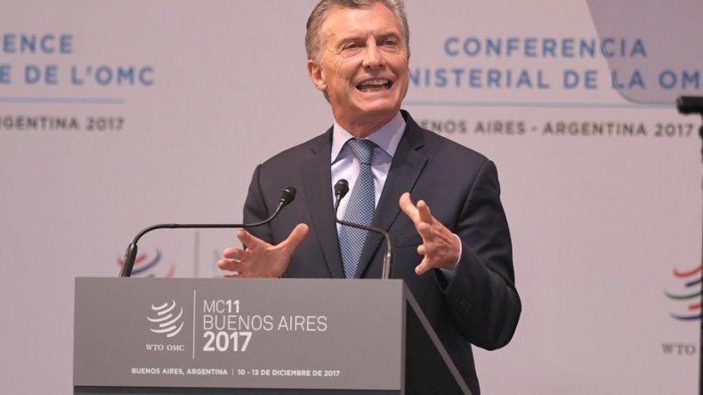 Discurso contundente: Venimos de un país que estuvo aislado muchas décadas