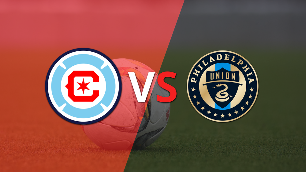 Con un gol de penal, Philadelphia Union se quedó con la victoria 1-0 ante Chicago Fire en el estadio Soldier Field