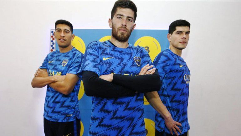 Arqueros de Boca