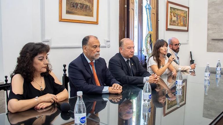 El Programa de Certificación por Competencias del Perfil Profesional Voluntariado Social es llevado adelante por la Dirección de Relaciones con la Sociedad Civil y el Instituto Universitario Provincial de Seguridad - IUPS.