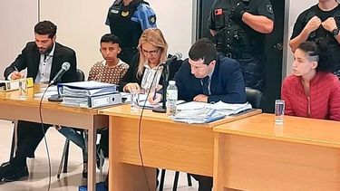 Juicio por el crimen de Lucio Dupuy (Archivo)