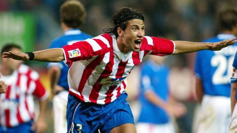 El impactante cambio de un ex jugador del Atlético de Madrid 