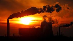 Las emisiones de carbono (CO2) fueron tocaron un récord en el año 2022.
