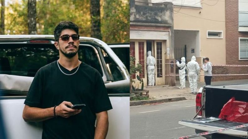 Femicidio de Agostina Vega: buscan ADN invisible en la casa de Barrelier.&nbsp;