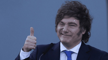 Javier Milei.