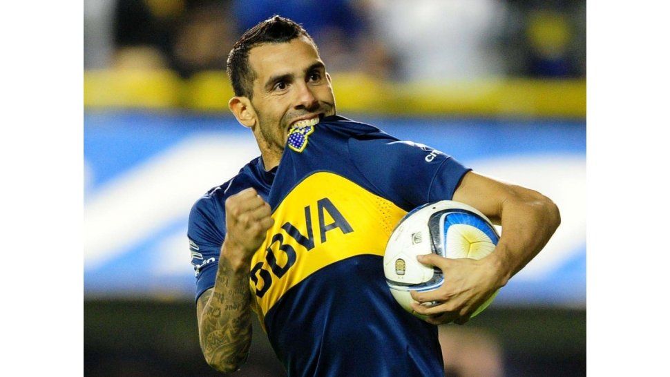 Carlos Tévez