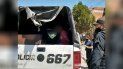 robo esquineros, una biblioteca, una mesa ratona y se fue caminando robo esquineros, una biblioteca, una mesa ratona y se fue caminando