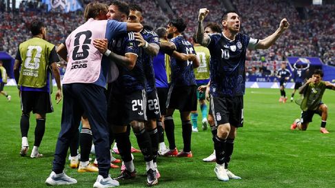 Todo Jujuy | Final del Mundial 2026: cuándo juegan Argentina y España, horario y sede