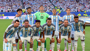 Selección Argentina. Selección Argentina.