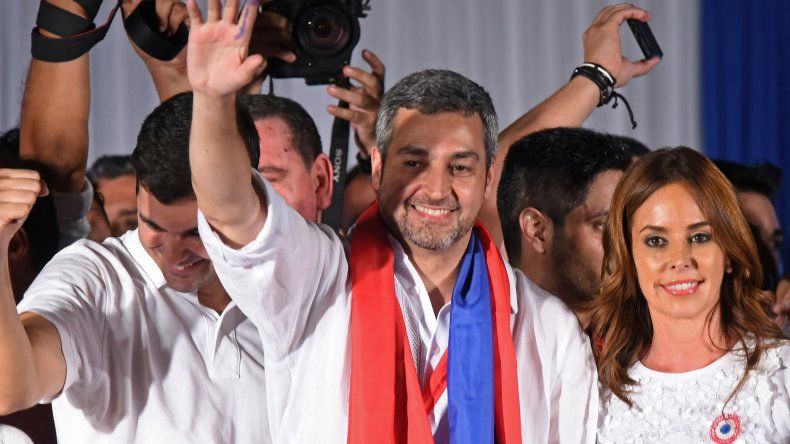 Paraguay: ganó el oficialismo y Mario Abdo Benítez será su nuevo presidente