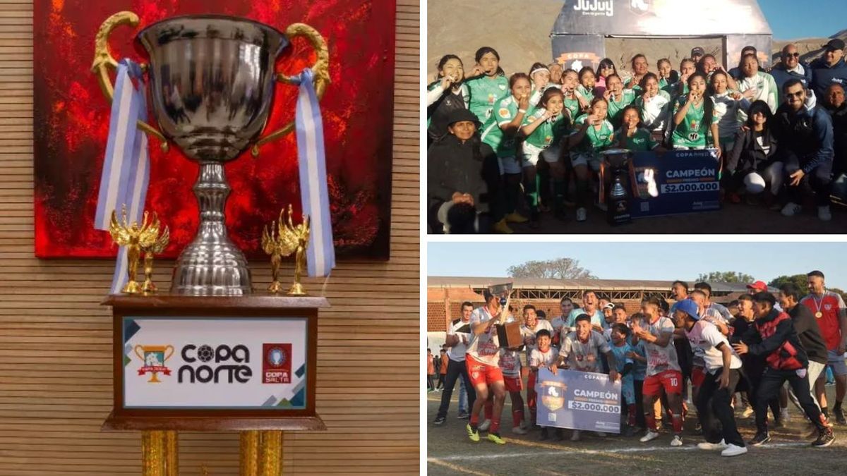 Ya se conoce cuándo se jugará la Copa Norte