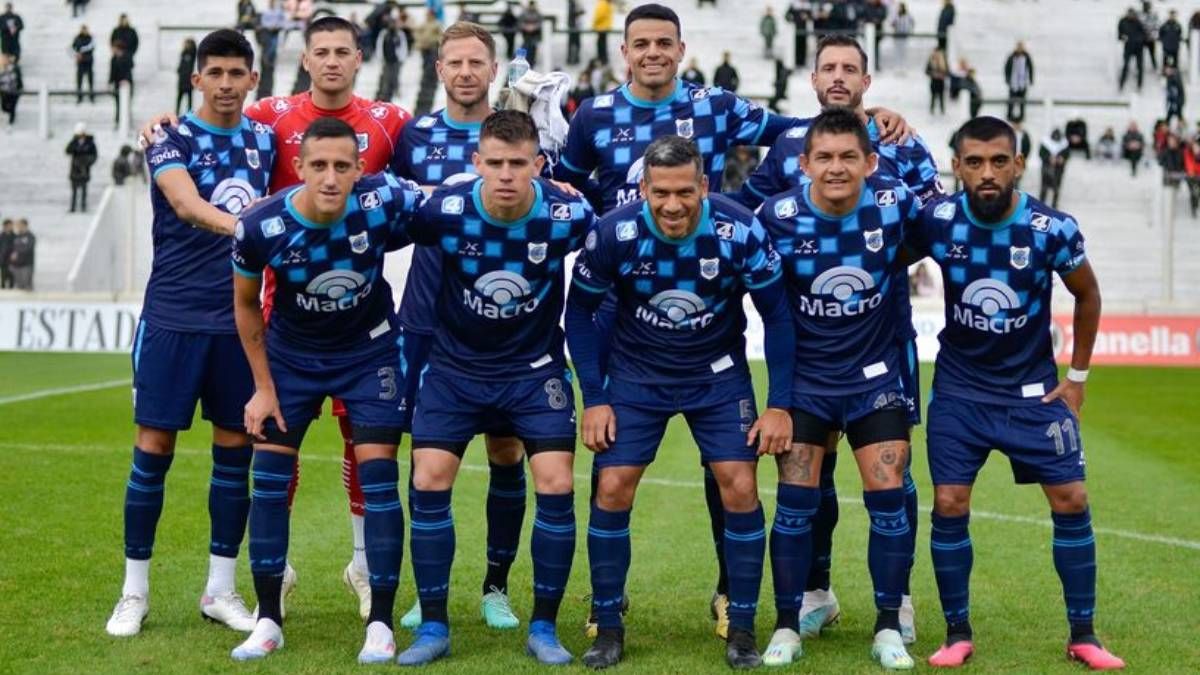Gimnasia de Jujuy sigue en la zona de Reducido