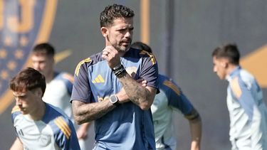 El ex Gimnasia de Jujuy que atajará en el debut de Fernando Gago en Boca